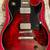 2024 Gibson 1959 Les Paul Standard Reissue VOS, Red Tiger Burst (Demo) 2 thumbnail