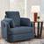 ModMax Swivel Rocker Recliner Chair (NEW) 4 thumbnail