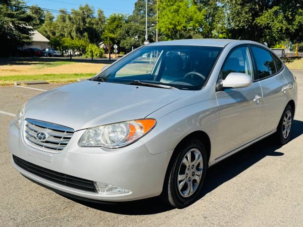 2010 Hyundai Elantra GLS (Título Limpio) Bajo Kilometraje $4999 - $4,999 (Orangevale)63619609601667120
