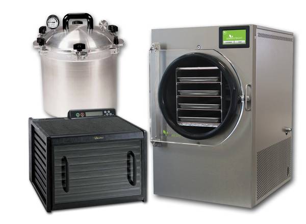 Harvest Right Freeze Dryers 1