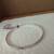 Fashion Jewelry Rhodium Bangle Bracelet 2 thumbnail