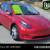 2022 Tesla Model Y Long Range suv Red Multi-Coat 1 thumbnail