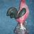 Ceramic Rooster Statue 6 thumbnail
