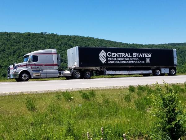 CDL A Conestoga/Flatbed Truck Driver! 1