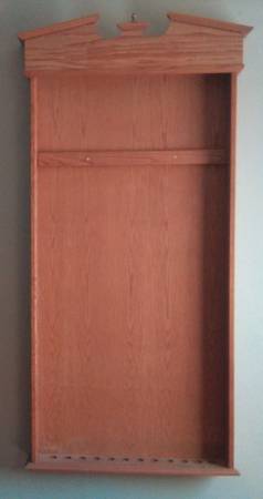 Pool Cue Wall Racks 1