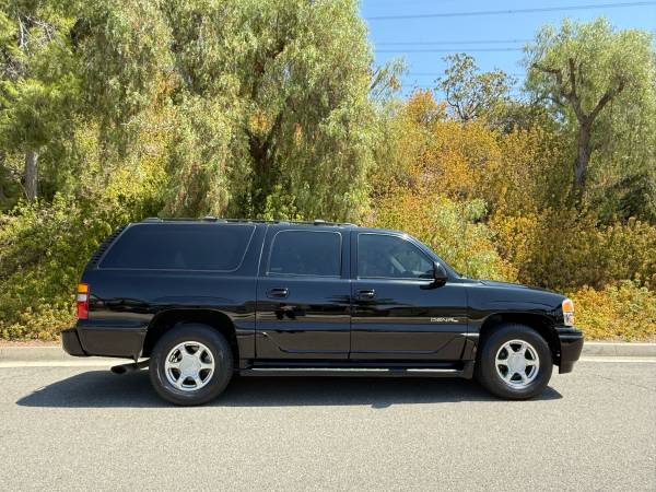 2002 GMC YUKON XL DENALI - FUNCIONA COMO NUEVO - MATRÍCULA 2026 - 1 DUEÑO - $4,40063441175311105121