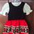Vintage Toddler Dirndl Dresses (2T/3T) 2 thumbnail