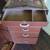 antique steamer trunk / dresser 7 thumbnail