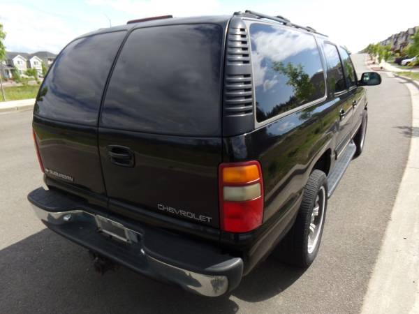 Chevrolet Suburban / 4X4 / ASIENTOS EN TERCERA FILA - $4,500 (FINANCIAMIENTO DISPONIBLE 360-792-2277 o 792cars.com)63482679095939124
