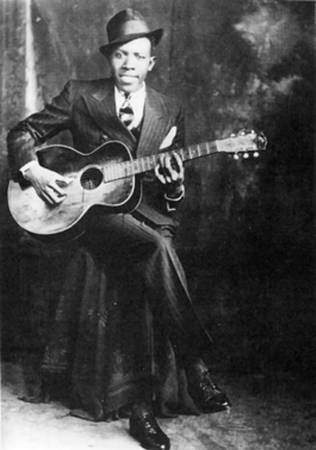 Guitarrista de jazz "tradicional" (Nueva Orleans)