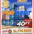 20 40 ft Cargo Container Storage Reefer Shipping Shed Sheds Containers 14 thumbnail