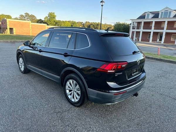 2018 Volkswagen Tiguan - $8,500 (Winder)63620170377985121