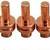 PLASMA CUTTER TIPS LOT OF 4 PACK HYPERTHERM NEW 3 thumbnail