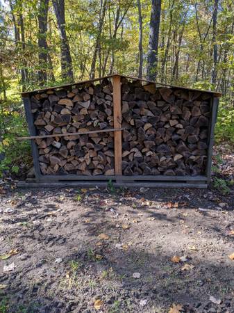 firewood for sale $80/40/20 1
