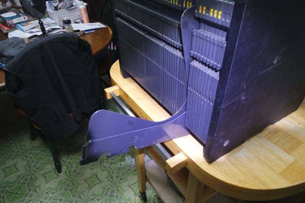 Caja de almacenamiento para discos láser (soporta 50 LD) - $25 (Tacoma / Parkland)63471455126787124
