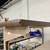 PRO LINE 30" BY 60" WORKBENCH, LAMINATE TOP. SHELVES, POWER & LIGHT 6 thumbnail