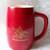 vintage Budweiser Mug. 75th Anniversary of Boston Pops 1 thumbnail