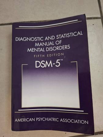DSM-5 (5th edition) 1
