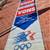 Vintage 1984 Los Angeles Olympics VONS Sponsor Banner  16 feet long 2 thumbnail