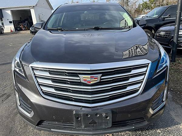 2018 Cadillac XT5 Luxury - $12995.0063621215474947122