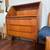 Danish Modern Teak Vanity Dresser 1 thumbnail
