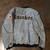 Steelers XL button down VINTAGE  jacket ......porch pickup springtown 8 thumbnail