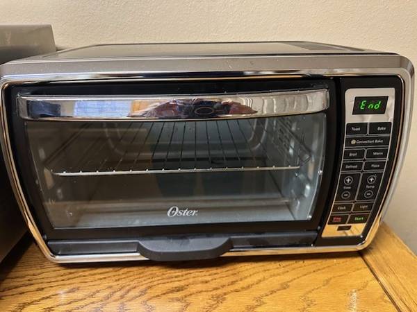 Toaster Oven 1