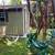 Swing set with slide & rock climbing 7 thumbnail