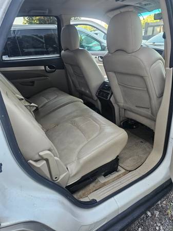 2004 Buick Rendezvous CXL - 85K millas - $3,400 (Fayetteville)63620302027779123