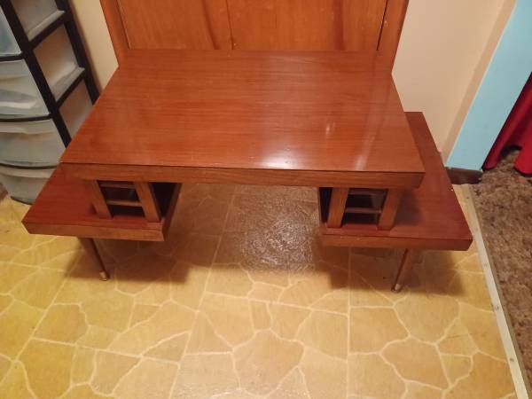 Vintage table 1