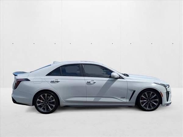2023 Cadillac CT4-V Blackwing Sedán - $53,991 (Llame al *(727) 474-1590* para confirmar disponibilidad al instante)63470260853507123