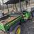 John Deere Gator TE- All new batteries 2 thumbnail