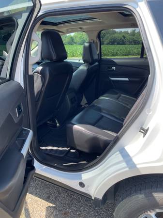 2011 FORD EDGE SEL AWD - $9,500 (Massillon)63436134749697124