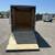 2025 Interstate 6 X 10 Patriot VNose Enclosed Cargo Trailer White 7 thumbnail