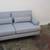 Maxwell Sofa in Light Grey Linen 5 thumbnail