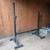 Squat rack bench or shoulder press weights racks fitness must have $40 1 thumbnail