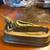 Brass Reclining Buddha Sculpture Figure 7 thumbnail