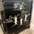 Vintage Black Lacquer Oriental Side Table Cabinet 15 thumbnail