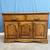 Solid Oak Cabinet Mid 20th Century Vintage MCM 1 thumbnail