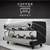 Nuova Simonelli - Appia II AV High Cup - 3 Group Espresso Machine 2 thumbnail