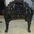 Three (3) piece cast iron  garden patio set 1 thumbnail