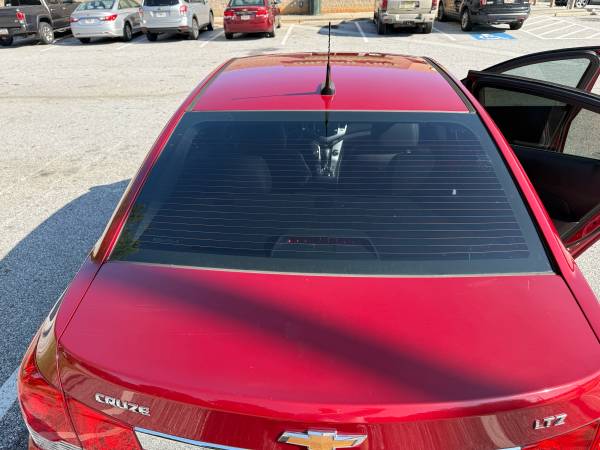 2014 Chevy Cruze LT – Bluetooth, Cuero, Cámara de Reversa – Título Limpio - $6,000 - $6,000 (Norcross)63621024269187121