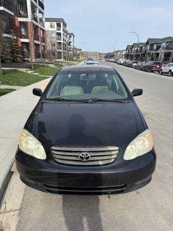 FREE Toyota Corolla 1