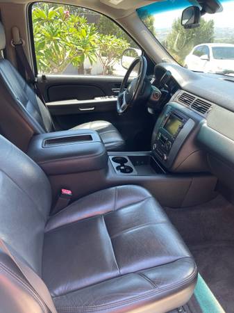 2007 Chevy Tahoe Z71 - $8,200 (Bonsall)63624789207299123