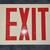Beghelli Emergency Lighting Exit Combination Unit STXC612LRU 4 thumbnail