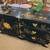 SPECTACULAR VINTAGE LACQUER SIDEBOARD AT CHARMAINE'S 3 thumbnail