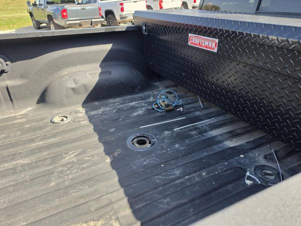 2019 RAM 3500 Laramie 6.7 - Photo 14