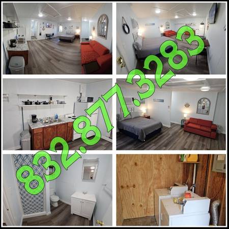 Workforce Extended Stay Housing (shutdown/turnaround) 1