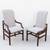 Fully Restored "Scene One" High Back Dining Chairs by Henredon 7 thumbnail