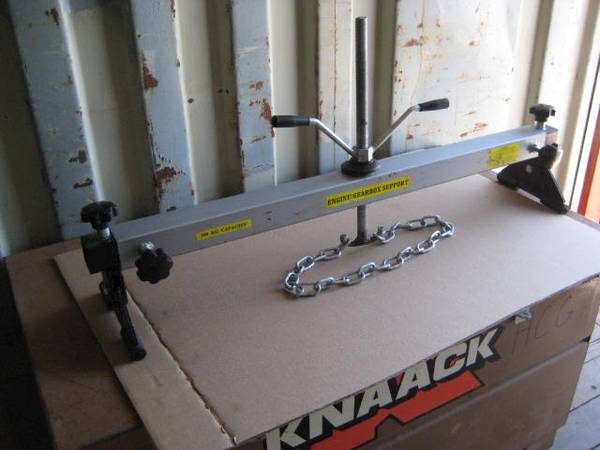 Transverse Engine and Gearbox Support Bar - $80 (Waterville)63441567554049121
